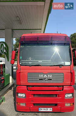 Тягач MAN TGA 2007 в 