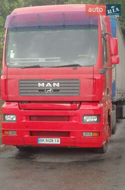 Тягач MAN TGA 2007 в 