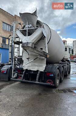 Бетономешалка (Миксер) MAN TGA 2007 в 
