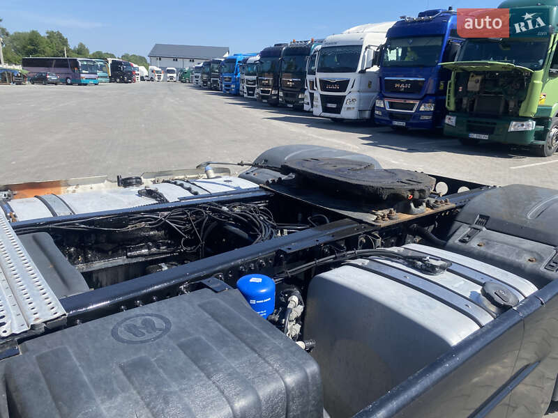 Тягач MAN TGA 2007 в Львове фото 9 Тягач MAN TGA 2007 в Львове