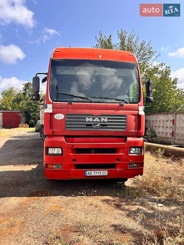 MAN TGA 2005