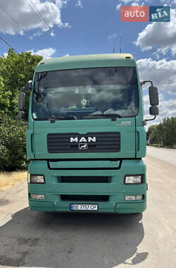 Тягач MAN TGA 2006 в Николаеве
