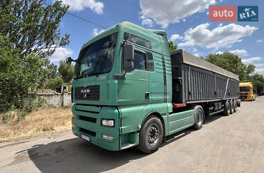 Тягач MAN TGA 2006 в 