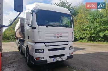 Зерновоз MAN TGA 2007 в 