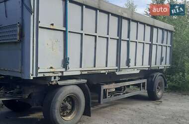 Контейнеровоз MAN TGA 2005 в 