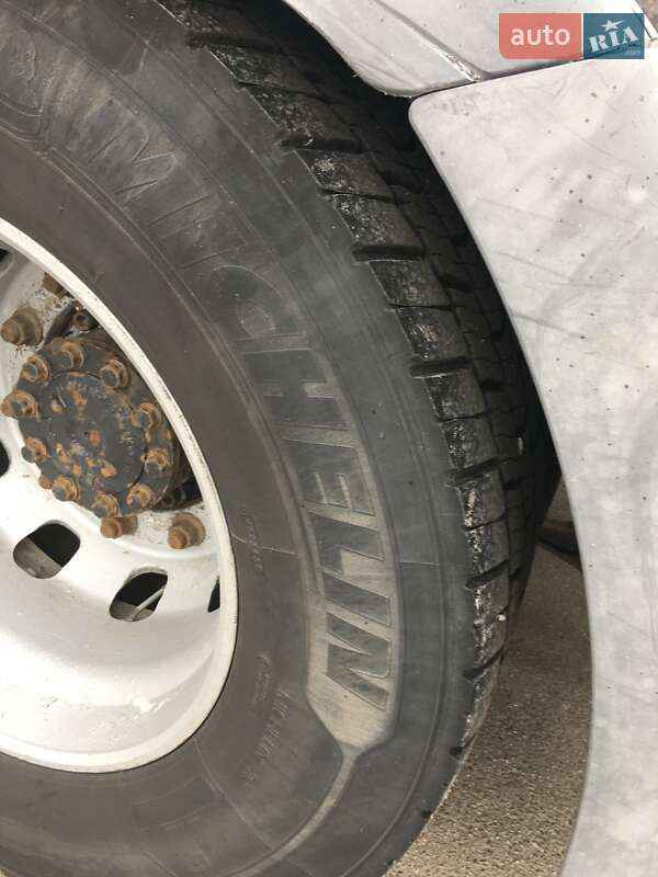 Тягач MAN TGA 2008 в Киеве