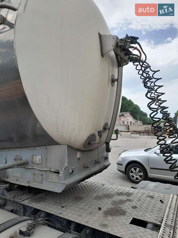 Другие грузовики MAN TGA 2005 в Хороле фото 3 Другие грузовики MAN TGA 2005 в Хороле