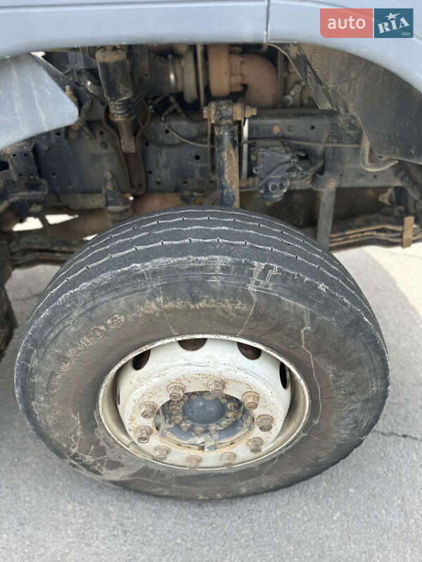 Самосвал MAN TGA 2007 в Ужгороде