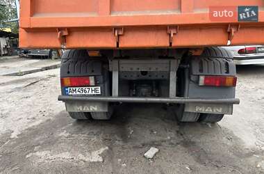 Самосвал MAN TGA 2005 в 