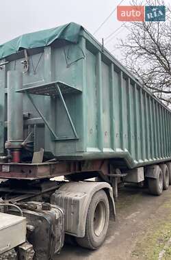 Зерновоз MAN TGA 2004 в 