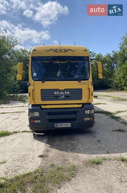 Зерновоз MAN TGA 2006 в 