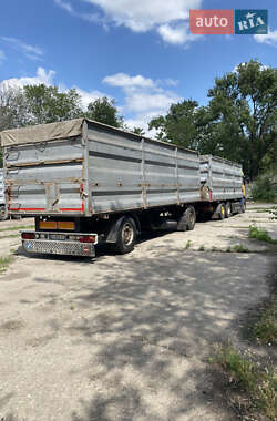 Зерновоз MAN TGA 2006 в 