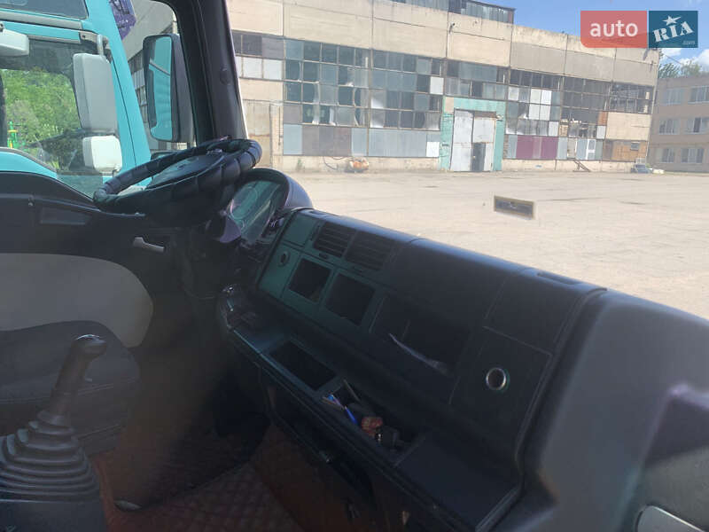 Тягач MAN TGA 2006 в Запоріжжі