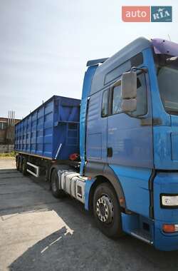 Тягач MAN TGA 2003 в 