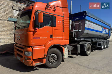 Тягач MAN TGA 2004 в Вознесенске