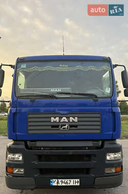 Тягач MAN TGA 2008 в 
