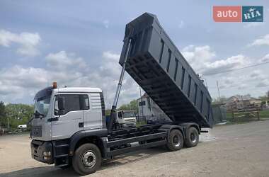 Самосвал MAN TGA 2005 в 