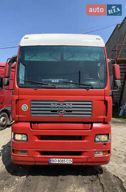 Тягач MAN TGA 2007 в Тернополе
