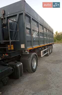 Зерновоз MAN TGA 2007 в 