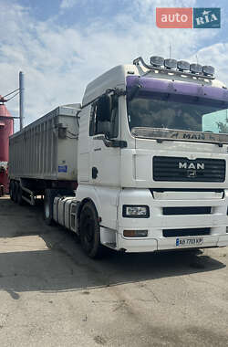 Зерновоз MAN TGA 2007 в 