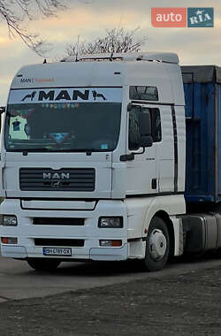 Тягач MAN TGA 2007 в Одесі