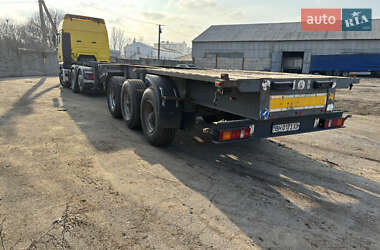 Зерновоз MAN TGA 2007 в 