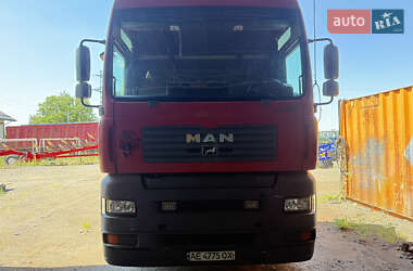Тягач MAN TGA 2005 в 