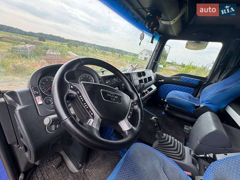 Самоскид MAN TGA 2007 в Голованівську фото 5 Самоскид MAN TGA 2007 в Голованівську