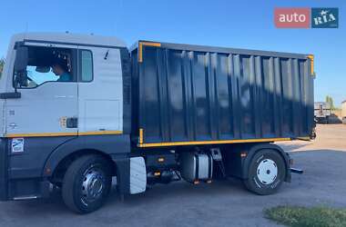 Самоскид MAN TGA 2003 в 