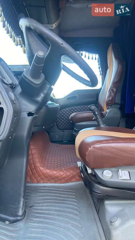 Самосвал MAN TGA 2003 в Чуднове