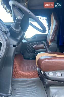 Самоскид MAN TGA 2003 в 
