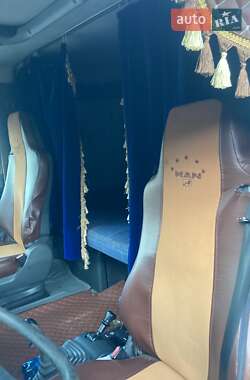 Самоскид MAN TGA 2003 в 