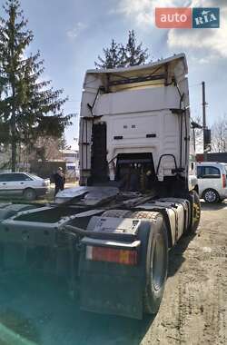 Тягач MAN TGA 2005 в 
