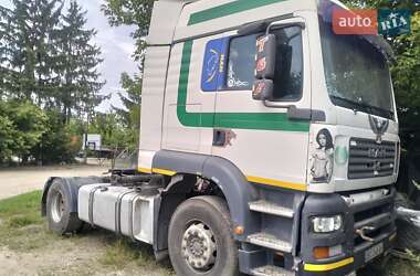 Тягач MAN TGA 2005 в 