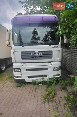 Рефрижератор MAN TGA 2006 в Харькове