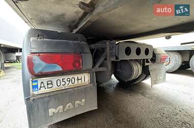 Тягач MAN TGA 2008 в 