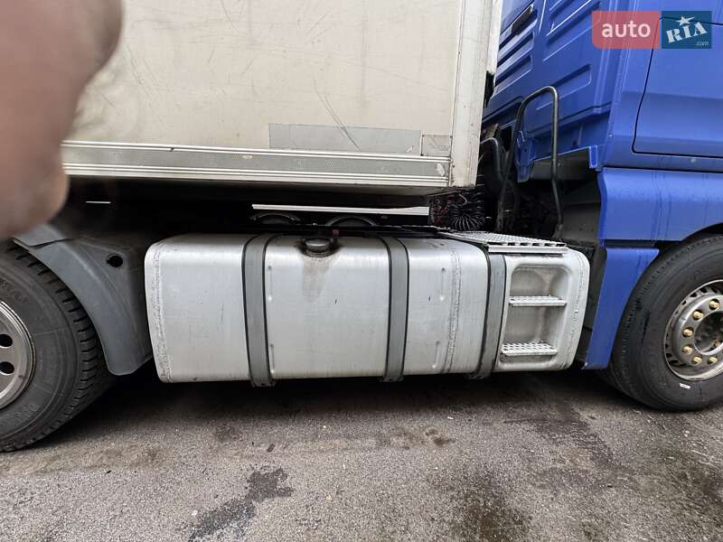 Тягач MAN TGA 2008 в Виннице