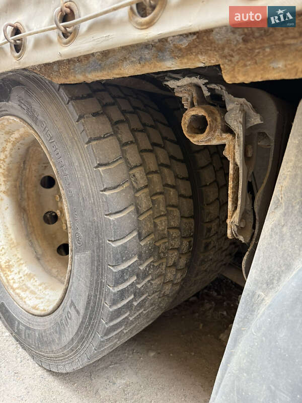 Тентований MAN TGA 2002 в Дніпрі фото 4 Тентований MAN TGA 2002 в Дніпрі