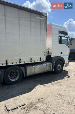 Тягач MAN TGA 2005 в 
