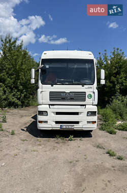 Тягач MAN TGA 2005 в 