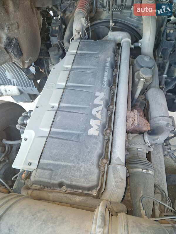 Тягач MAN TGA 2006 в Кривому Розі