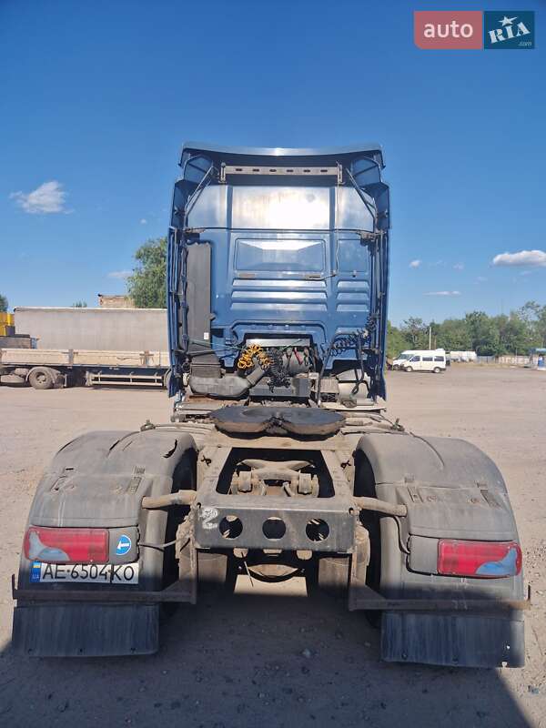 Тягач MAN TGA 2006 в Кривому Розі