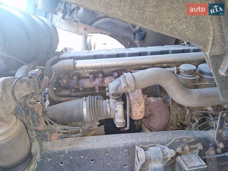 Тягач MAN TGA 2006 в Кривому Розі