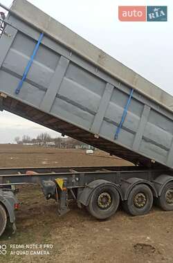 Тягач MAN TGA 2001 в 