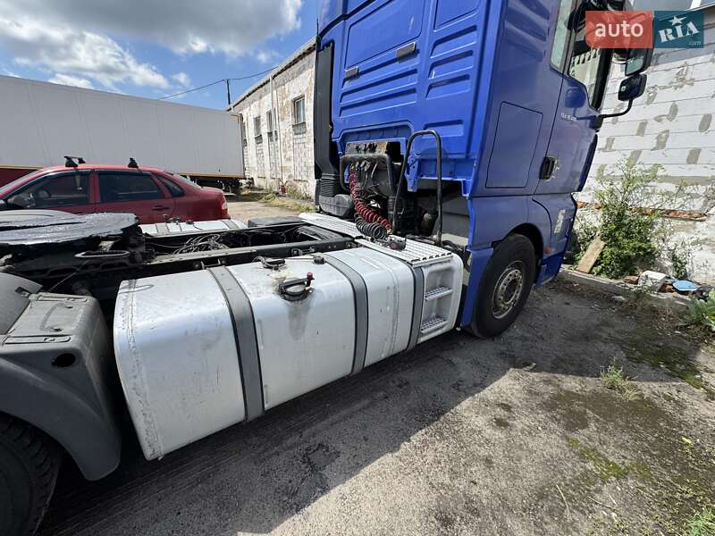 Тягач MAN TGA 2008 в Виннице