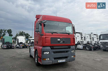 Тягач MAN TGA 2008 в 