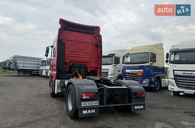 Тягач MAN TGA 2008 в 