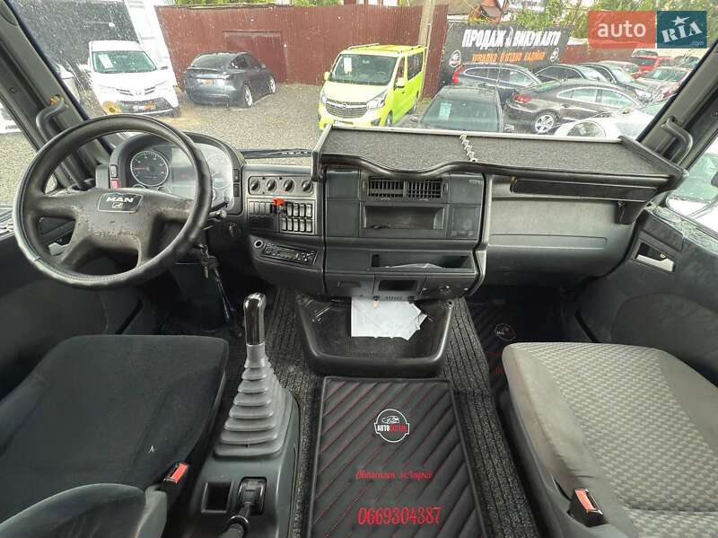 Тягач MAN TGA 2008 в Харькове фото 14 Тягач MAN TGA 2008 в Харькове