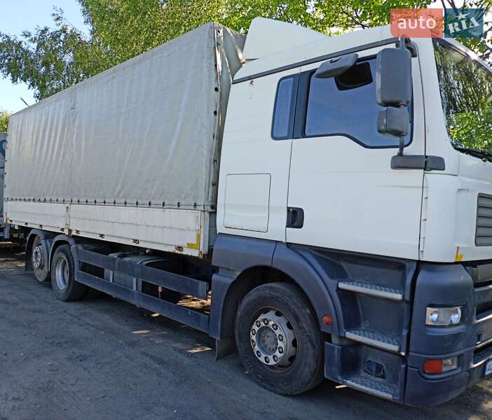 MAN TGA 2006