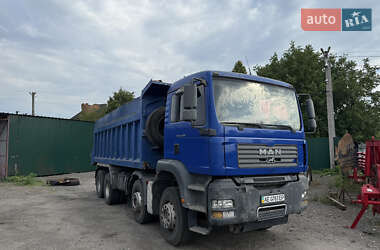 Самоскид MAN TGA 2006 в 
